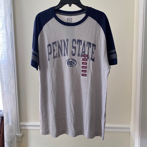 ProEdge by Knights Apparel Penn State short sleeve T-shirt Size XL. NWT - Picture 1 of 8